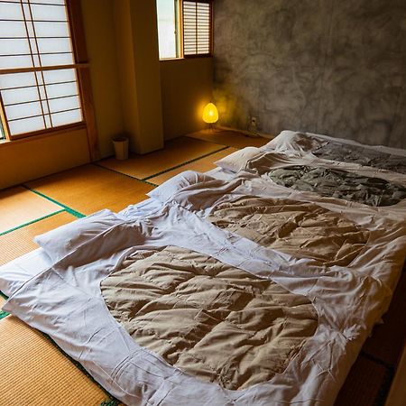清津峡hostel 雪ふる宿 Seki  Zewnętrze zdjęcie