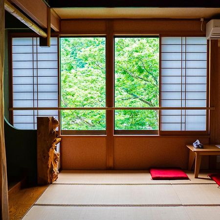 清津峡hostel 雪ふる宿 Seki  Zewnętrze zdjęcie