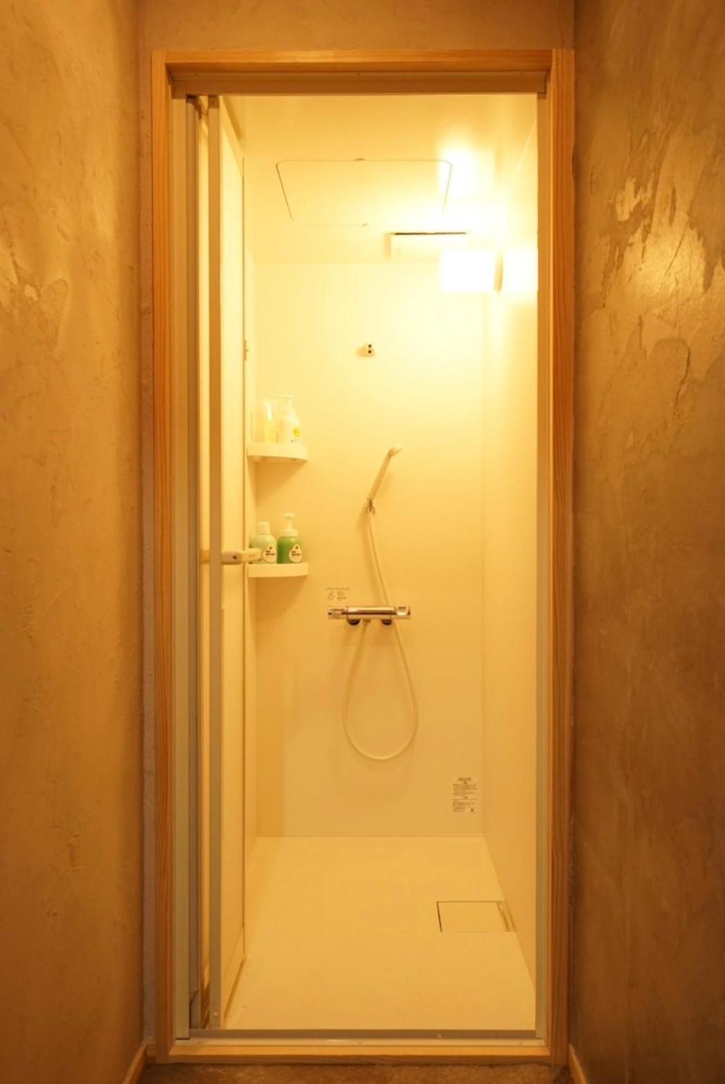 清津峡hostel 雪ふる宿 Seki  Zewnętrze zdjęcie