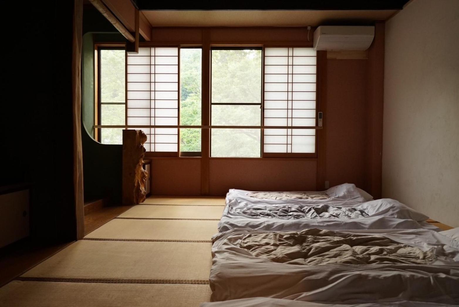 清津峡hostel 雪ふる宿 Seki  Zewnętrze zdjęcie