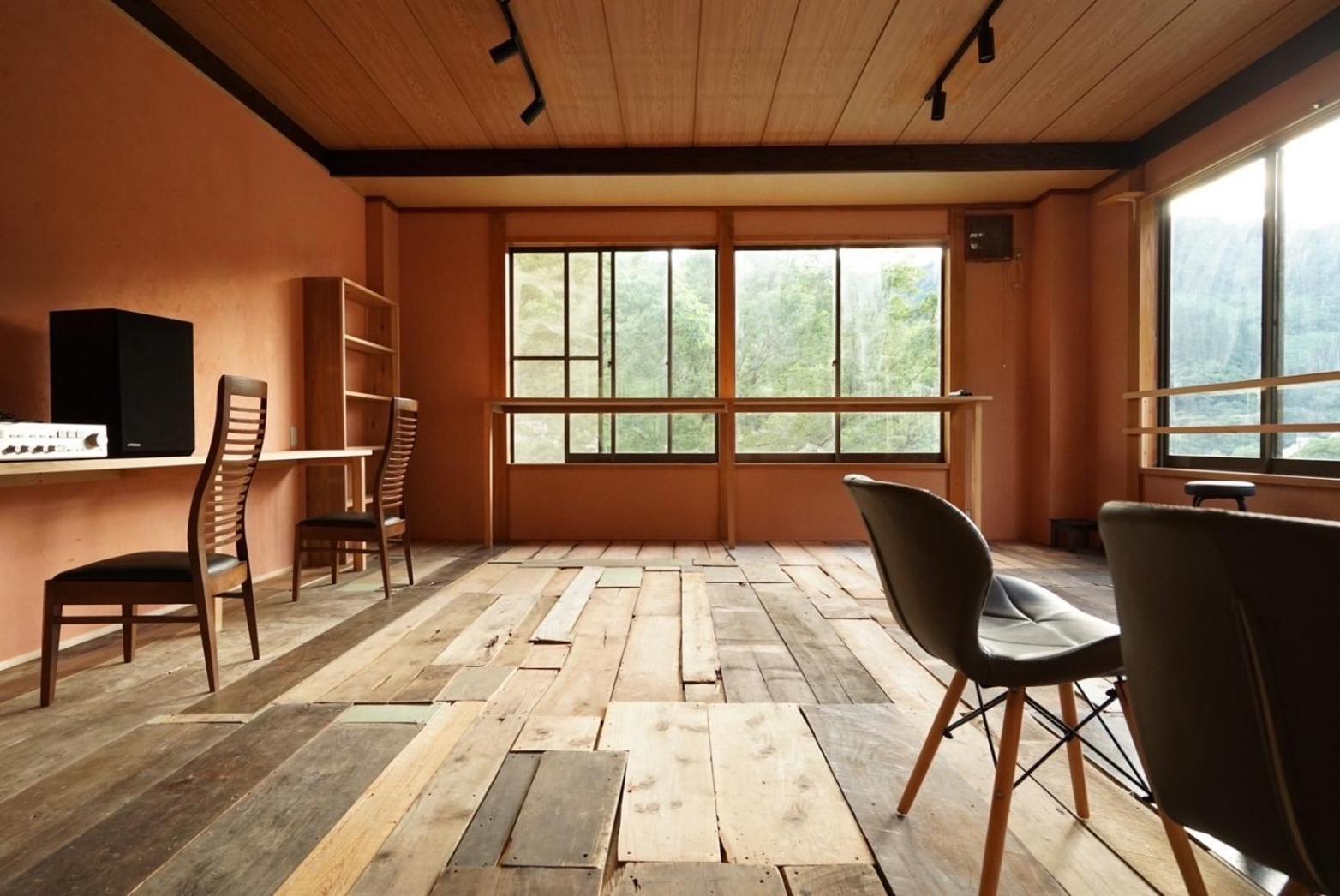 清津峡hostel 雪ふる宿 Seki  Zewnętrze zdjęcie