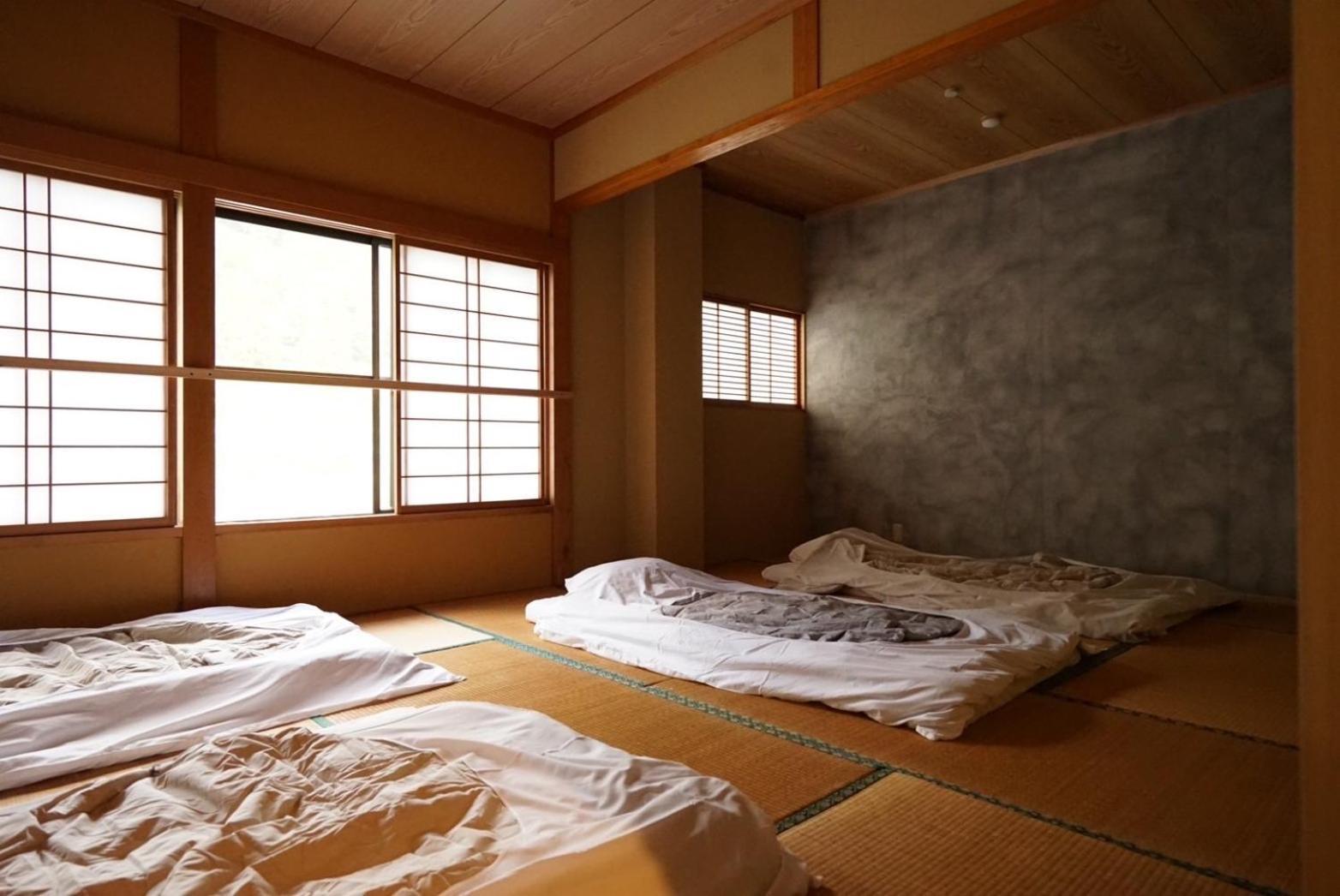 清津峡hostel 雪ふる宿 Seki  Zewnętrze zdjęcie