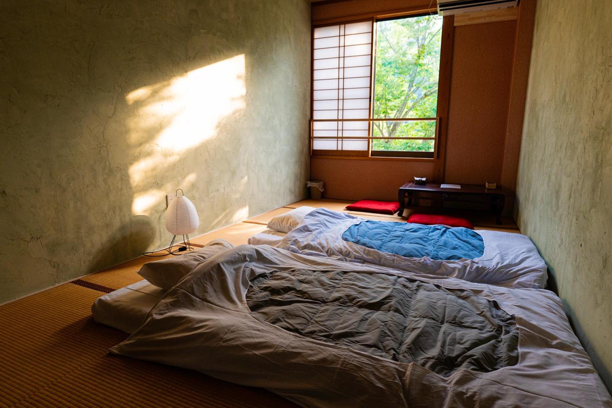 清津峡hostel 雪ふる宿 Seki  Zewnętrze zdjęcie