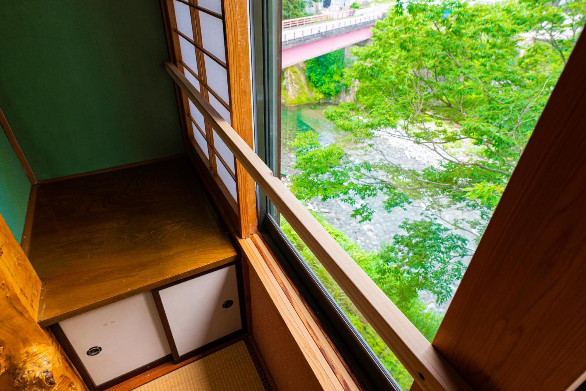 清津峡hostel 雪ふる宿 Seki  Zewnętrze zdjęcie