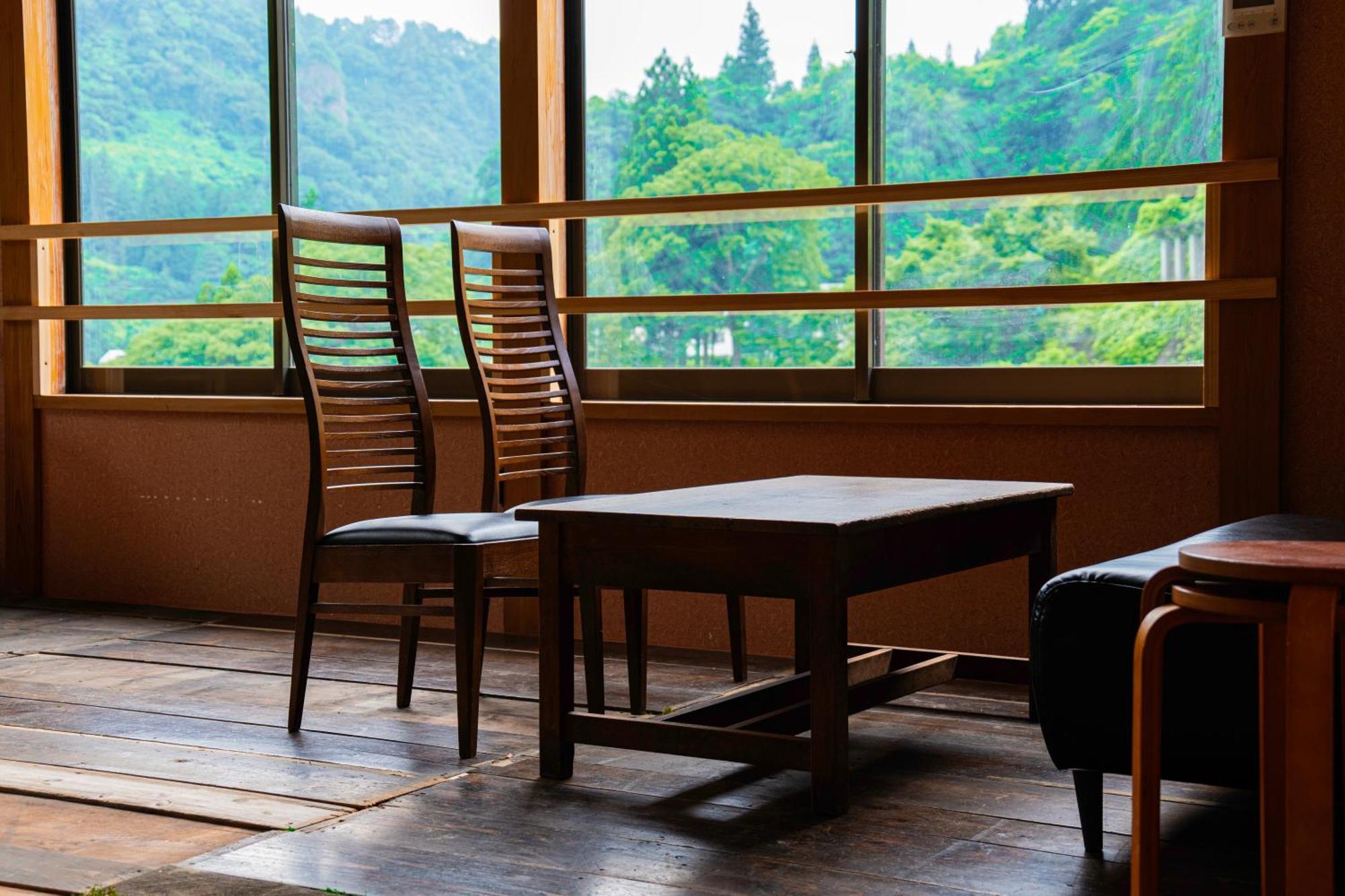 清津峡hostel 雪ふる宿 Seki  Zewnętrze zdjęcie