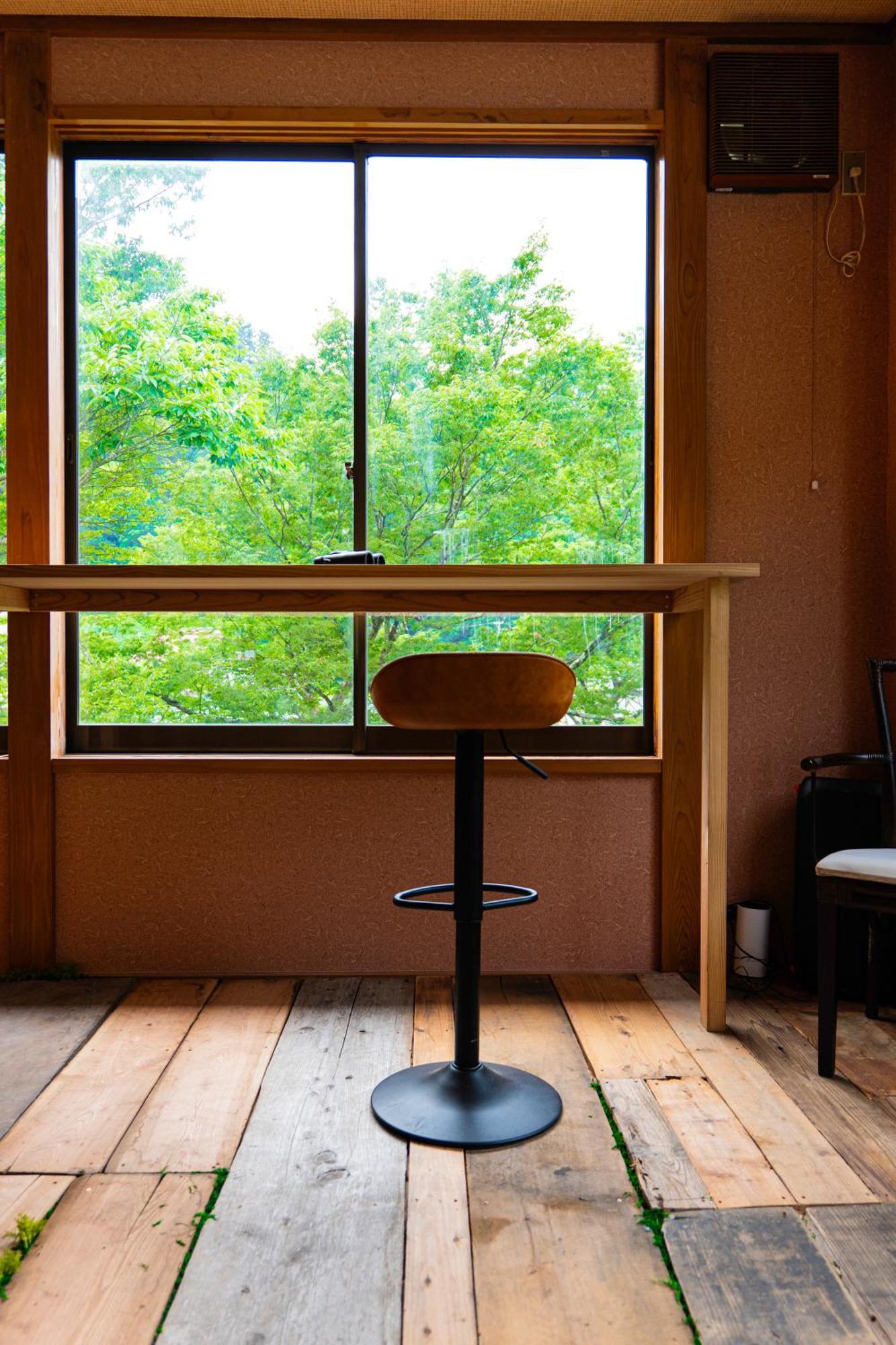 清津峡hostel 雪ふる宿 Seki  Zewnętrze zdjęcie