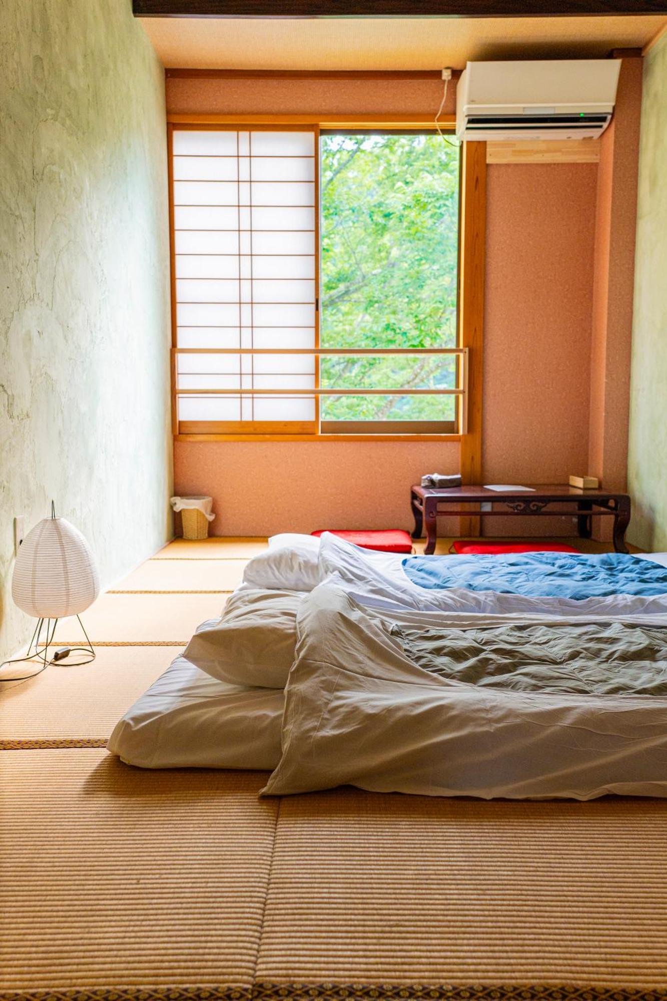清津峡hostel 雪ふる宿 Seki  Zewnętrze zdjęcie