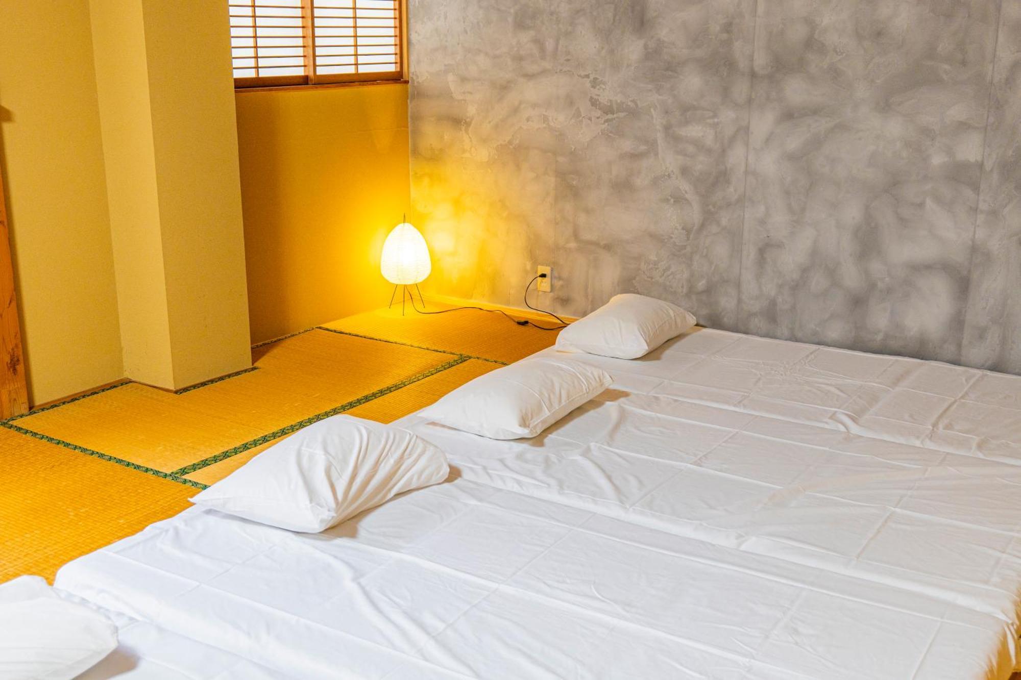 清津峡hostel 雪ふる宿 Seki  Zewnętrze zdjęcie