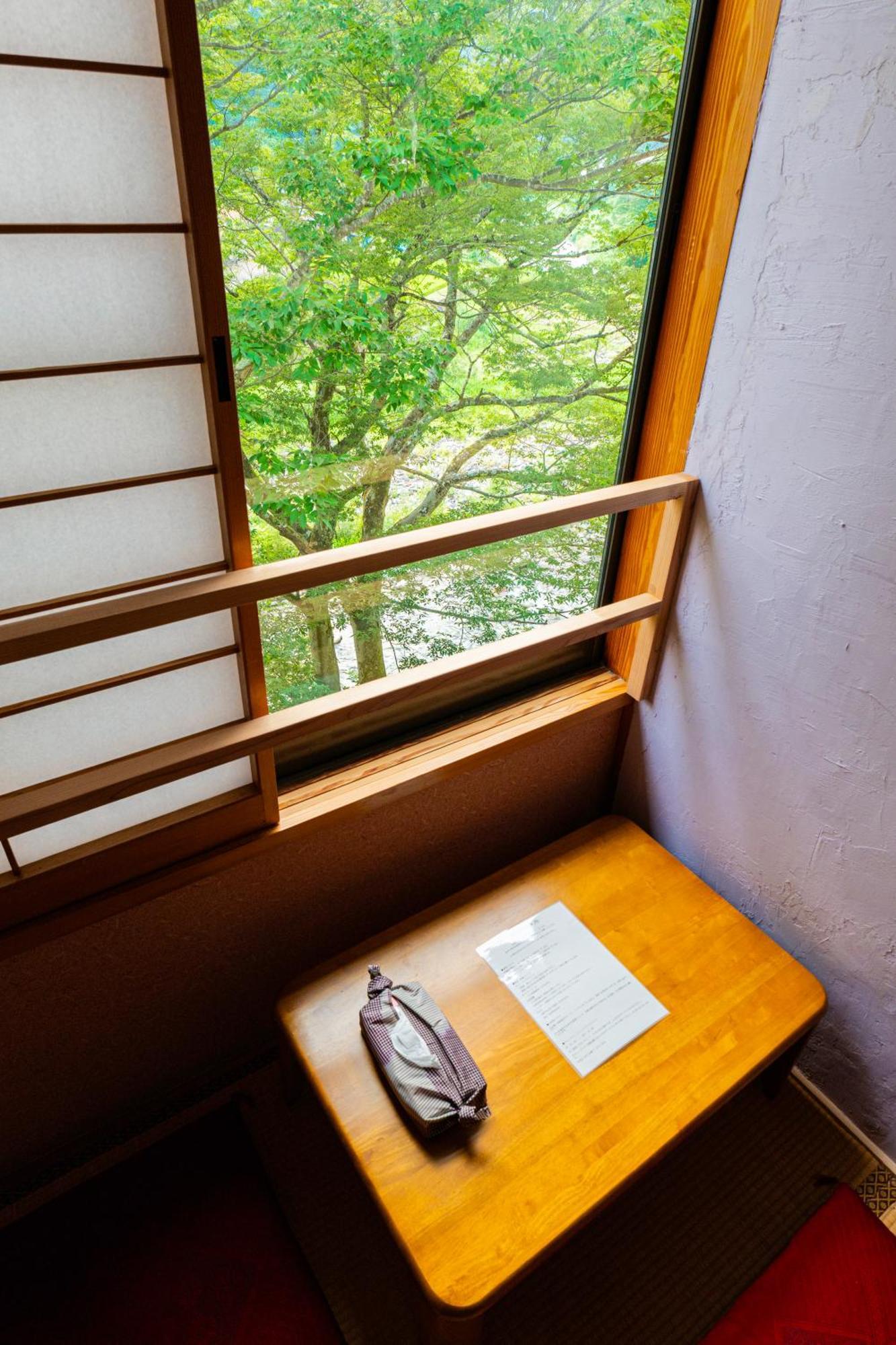清津峡hostel 雪ふる宿 Seki  Zewnętrze zdjęcie