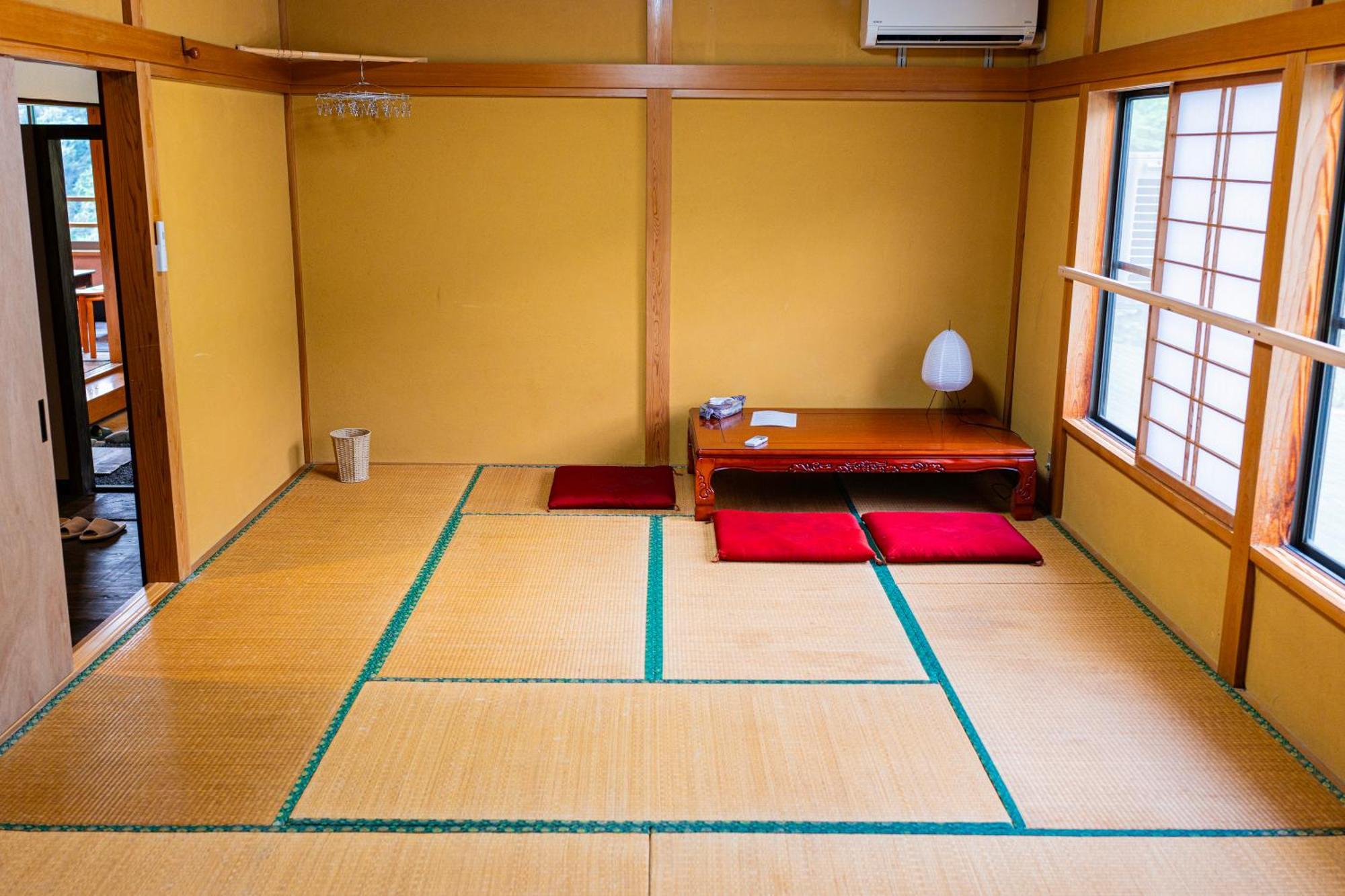 清津峡hostel 雪ふる宿 Seki  Zewnętrze zdjęcie