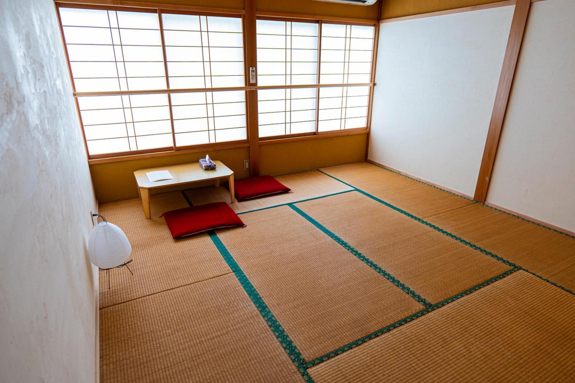 清津峡hostel 雪ふる宿 Seki  Zewnętrze zdjęcie