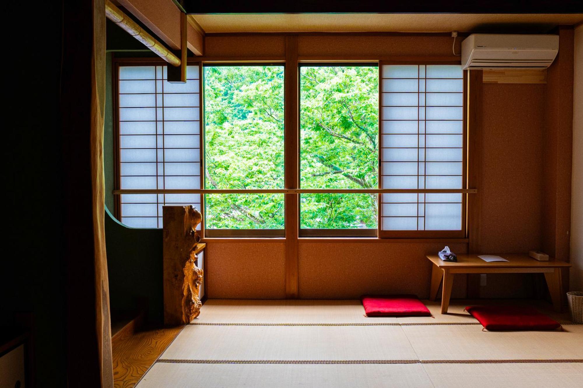 清津峡hostel 雪ふる宿 Seki  Zewnętrze zdjęcie