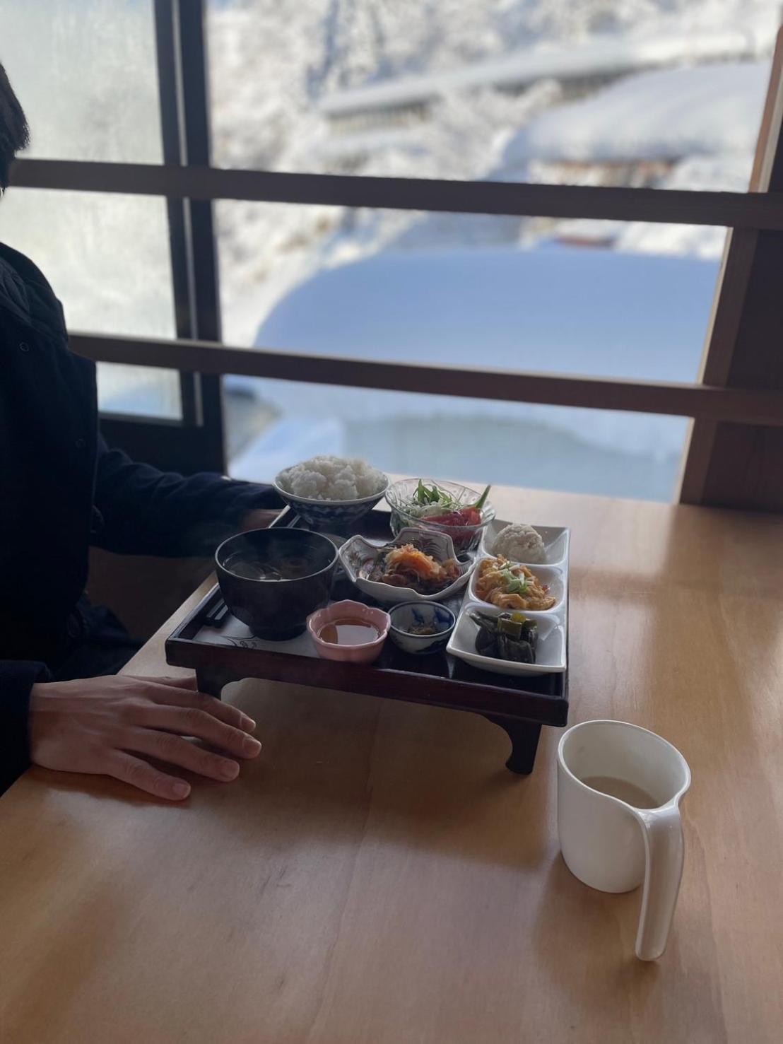 清津峡hostel 雪ふる宿 Seki  Zewnętrze zdjęcie